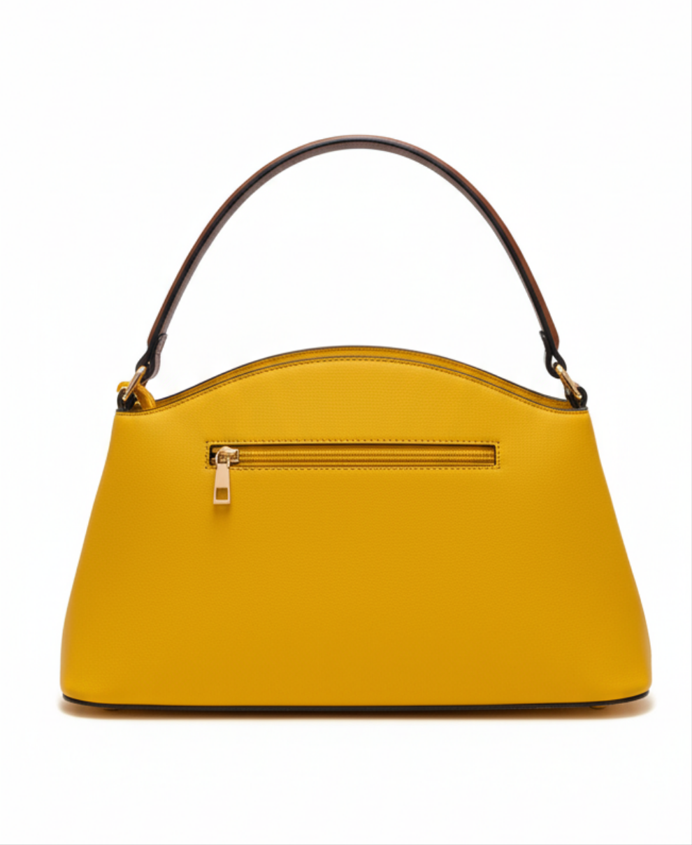 Designer -Handtasche mit Muster