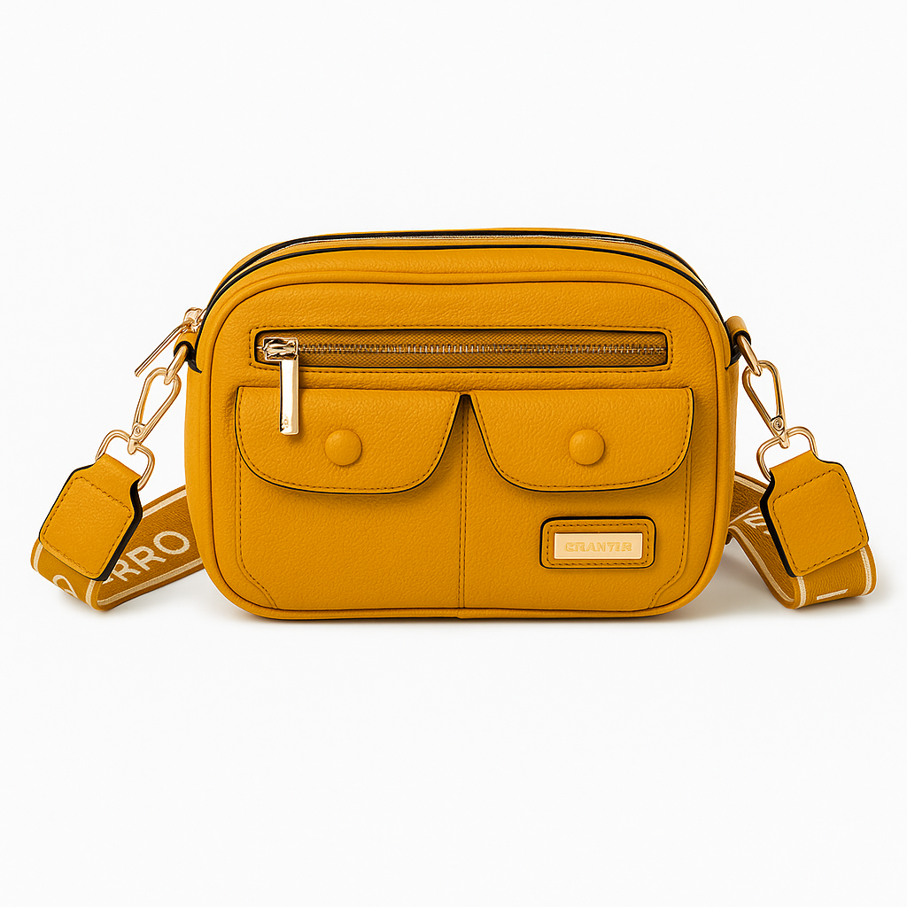 CHARRO Jeans Alltagstasche – Elegant & Sportlich