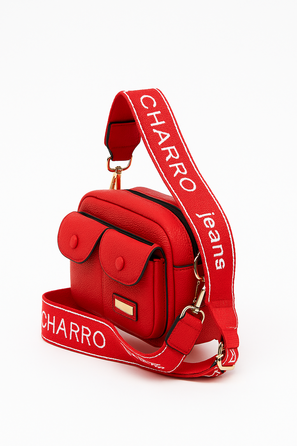 CHARRO Jeans Alltagstasche – Elegant & Sportlich